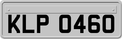 KLP0460