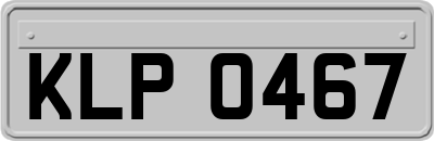 KLP0467