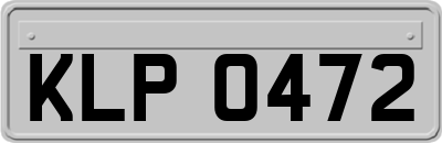 KLP0472