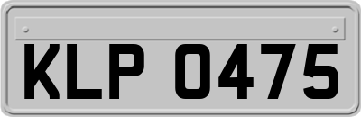 KLP0475