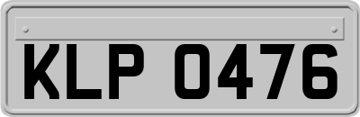 KLP0476