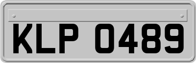 KLP0489