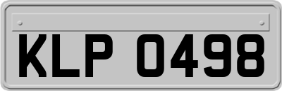 KLP0498