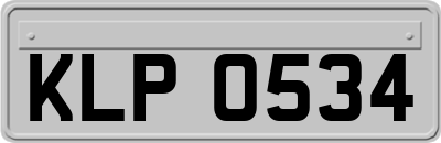 KLP0534