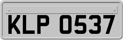 KLP0537