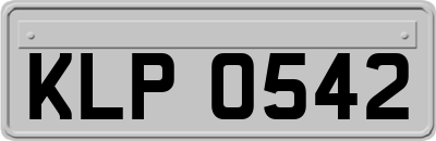 KLP0542