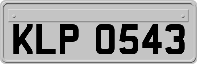 KLP0543