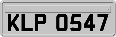 KLP0547