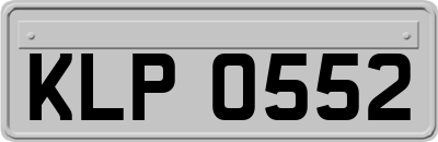 KLP0552