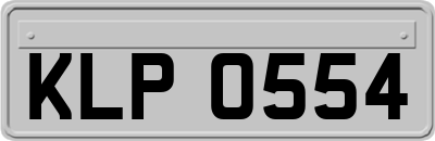 KLP0554