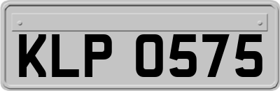 KLP0575
