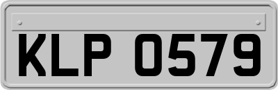 KLP0579