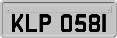 KLP0581