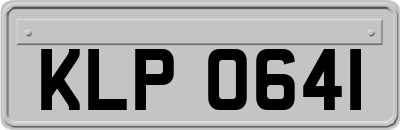 KLP0641