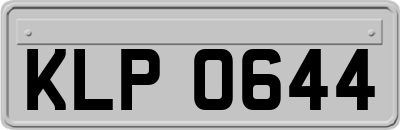 KLP0644