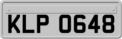 KLP0648
