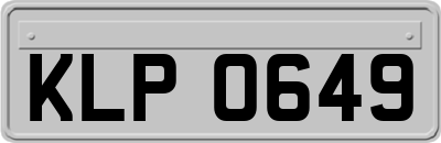 KLP0649