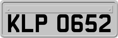 KLP0652