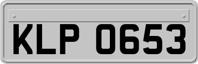 KLP0653