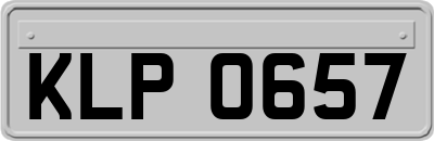 KLP0657