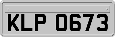 KLP0673