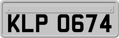 KLP0674