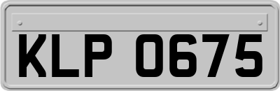 KLP0675