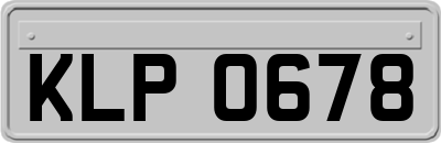 KLP0678