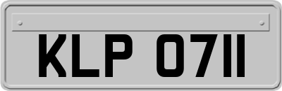 KLP0711