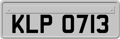 KLP0713