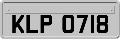 KLP0718