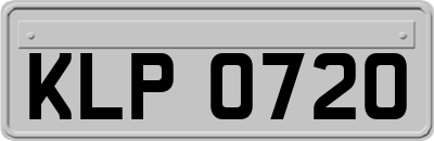 KLP0720
