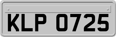 KLP0725
