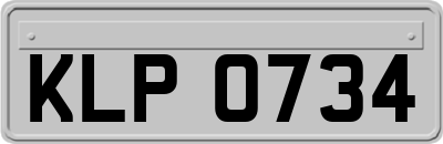 KLP0734