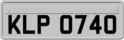 KLP0740