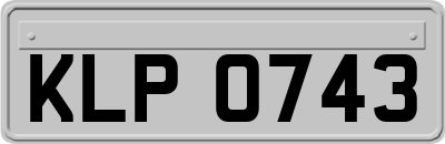 KLP0743