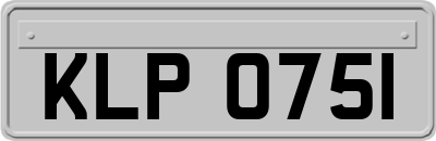 KLP0751