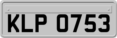 KLP0753