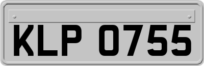 KLP0755