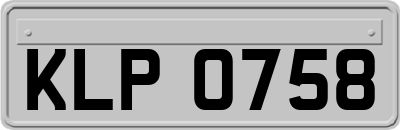KLP0758