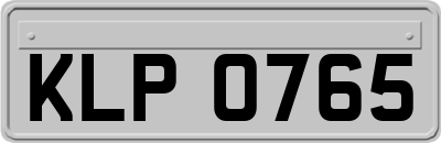 KLP0765