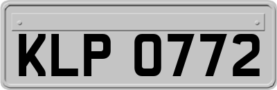 KLP0772