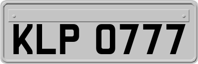 KLP0777