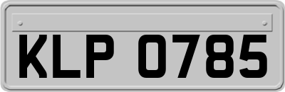 KLP0785