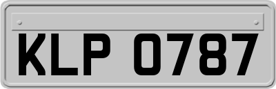 KLP0787