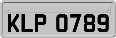 KLP0789