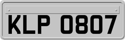 KLP0807