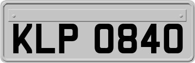 KLP0840