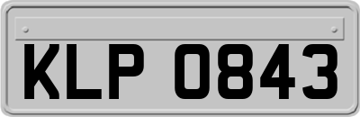 KLP0843