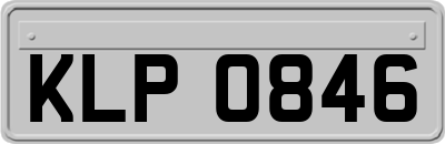 KLP0846